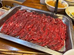 -老北京热气涮羊肉·小龙虾·烤鱼(呼玛路店)