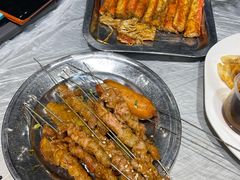 羊肉串-小民大排档(光谷店)