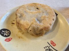 猪肉茴香馅饼-老北京馅饼粥(西单店)