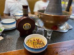 -清真·德顺祥铜锅涮羊肉(宝丰店)
