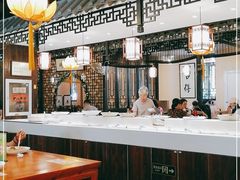 大堂-清心素食自助餐厅(夫子庙店)