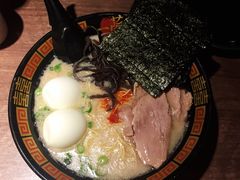 -一兰拉面(新宿中央东口店)