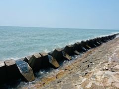 -青岛第二海水浴场