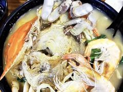 -台州老六海鲜面馆(上南总店)