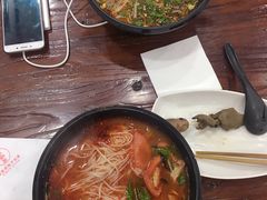 鸡丝米线-一品飘香米线(一中总店)