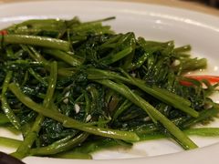 椒丝腐竹空心菜-味妙顺德厨房(绿地缤纷城店)