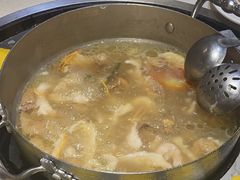 -芭夯兔·兔肉汤锅(新都店)