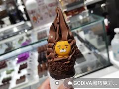 新年限量版片装巧克力礼盒装-GODIVA(宁波来福士店)