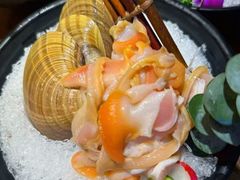 -东海怡品海鲜豆捞(舟宿夜江店)