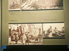 -侵华日军南京大屠杀遇难同胞纪念馆-停车场
