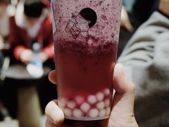 芝芝黑提-喜茶(北京三里屯太古里店)