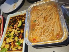 -松林烧烤·慧忠北里216小野串