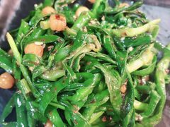 烤韭菜-练掌门·火锅&烧烤&烤鱼(北亭店)