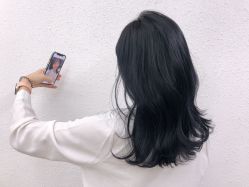 点击看大图 -MOKA HAIR SALON 烫染造型