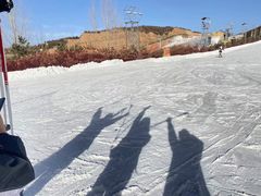 -采薇庄园四季滑雪场
