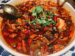 -绿茶餐厅(布吉万象汇店)