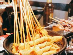 -可口香·非遗老号烧烤(南岗直营店)
