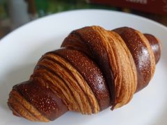 巧克力香蕉羊角包-OUR Bakery(SKP-S店)