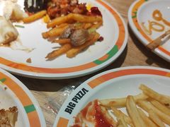 -比格比萨自助(南京万达茂店)