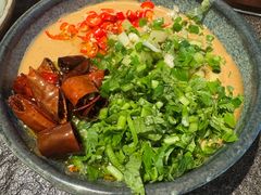 -老墙根涮肉·铜锅·烧烤(欢乐谷·王四营店)