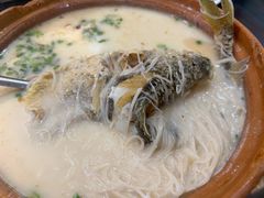 黄鱼煮面线-堂宴·老厦门私房菜(1988仙岳总店)