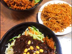 -大姨捞面(新安花园店)