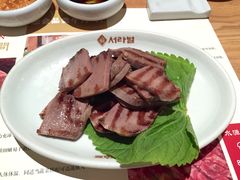 -萨拉伯尔水源素问店·韩国宫廷料理(人民路店)