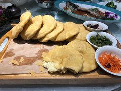 油饼-悦福瑞酒楼(西影路店)