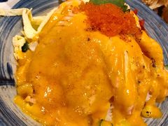 三文鱼炒饭-三月居酒屋(青年大街店)