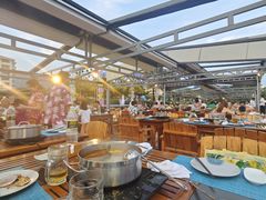 -渔家火锅·海鲜自助餐·演艺(亚龙湾天域酒店)