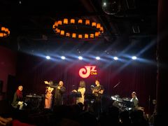 -JZ Club 爵士酒吧(上海店)