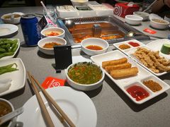 -海底捞火锅(银泰中心店)