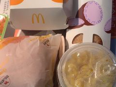 -麦当劳(佛山流行前线店)