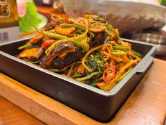 -海兰江石锅饭(水上店)