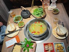 -蘑界·野生菌火锅(深业上城店)