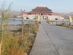-敦煌丝路遗产城