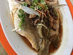 -真浪花园海鲜餐馆