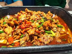 -还是那家•秘制活鱼现烤•香辣美蛙(独墅湖邻里中心店)