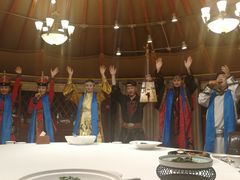 -九十九顶毡房(阜石路店)