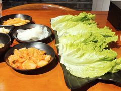 -肉甲韩国木炭烤肉(新壹街1店)