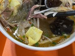 -孔师傅八仙老鸭粉丝汤(上海市第一食品商店南东店)