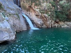 -崂山九水游览区