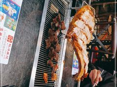 -青松宇大汗·碳烤羊腿(大浪店)