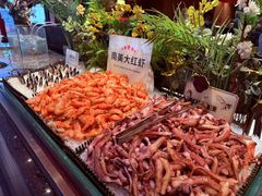 -钱小奴创意自助餐厅·原切谷饲安格斯畅吃(苏州昆山招商花园城店)