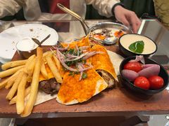 -ELI FALAFEL Lebanese&Mediterranean黎巴嫩美食(富城路店)