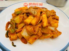 -韩香福烤肉庄园(荣成店)