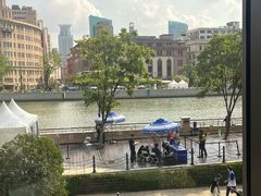 -上海苏宁宝丽嘉酒店·Cafe Bellagio西餐厅