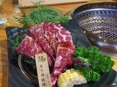 黑牛横膈膜-黑牛の店·和牛烧肉(合生汇店)