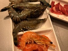 -山焱·炭火自助烤肉(周浦万达店)