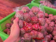 -阿娟牛肉丸·手打牛肉丸·现做现卖